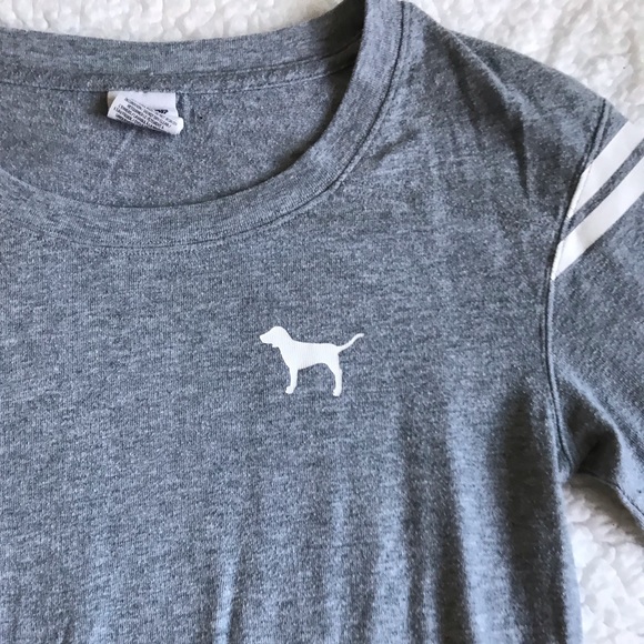 PINK/VS Shirt XS - Picture 3 of 6